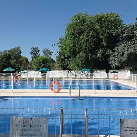 בית הארחה San Francisco Granja de Torrehermosa
