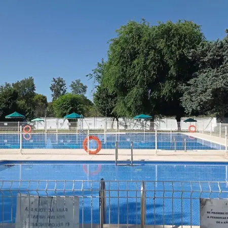 בית הארחה San Francisco Granja de Torrehermosa