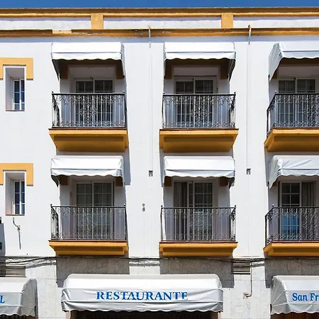 San Francisco Maison d'hôtes 2*