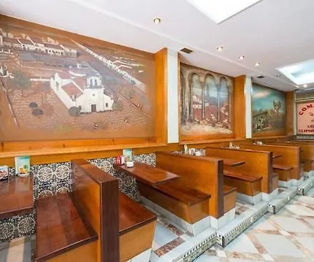 Guest house San Francisco 3*