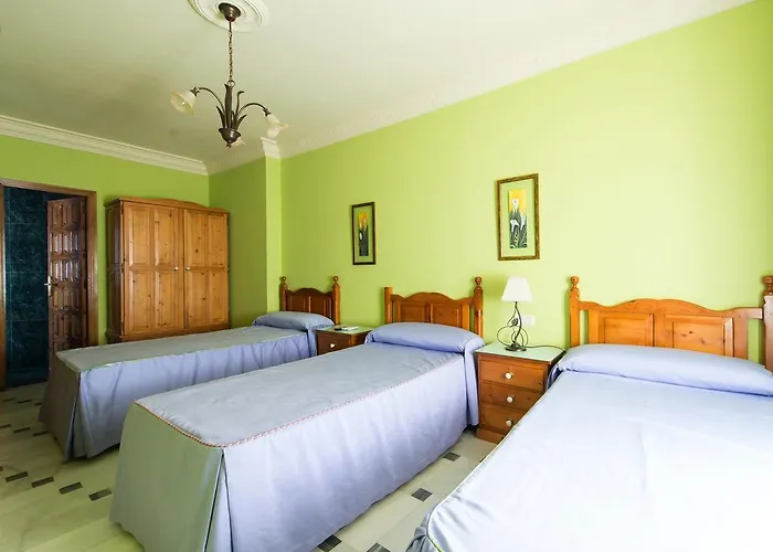 Maison d'hôtes San Francisco 3*